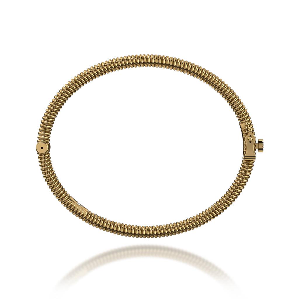 Stackable Gold Bracelet