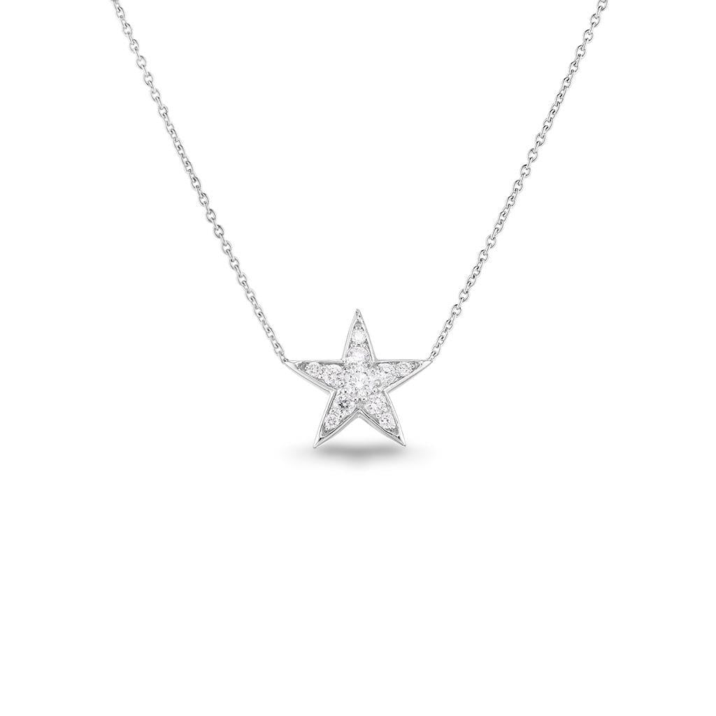 Diamond Star Pendant